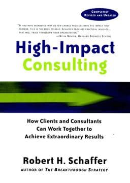 High-Impact Consulting 9780787960490