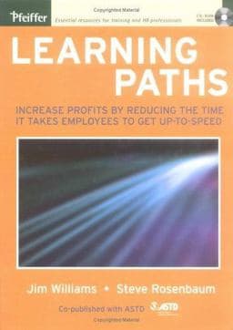 Learning Paths 9780787974442