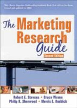The Marketing Research Guide 9780789024176