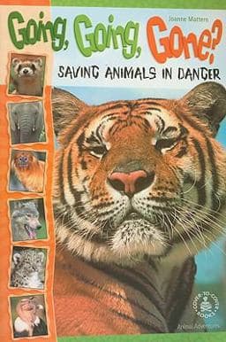 Going, Going, Gone? 9780789153982