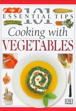 Cooking with Vegetables 9780789419767