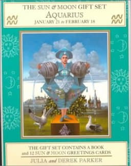 Aquarius Gift Set 9780789454485