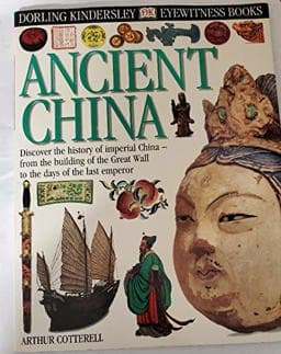 Ancient China 9780789458674