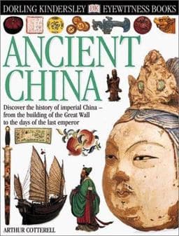 Ancient China 9780789466044