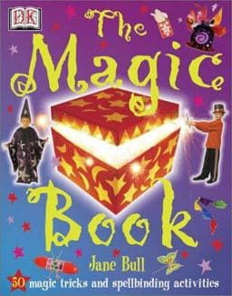The Magic Book 9780789485359