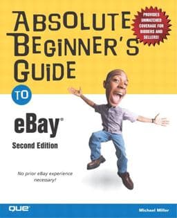 Absolute Beginner's Guide to Ebay 9780789731050