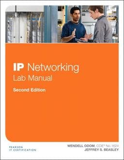 IP Networking 9780789750938