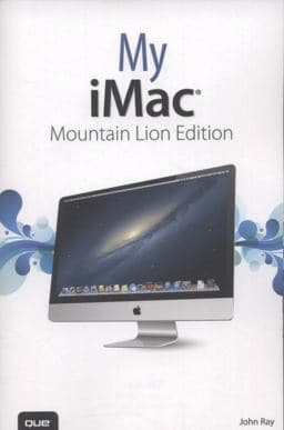 My IMac (Mountain Lion Edition) 9780789751133