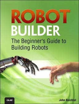 Robot Builder 9780789751492