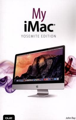 My IMac (Yosemite Edition) 9780789753946