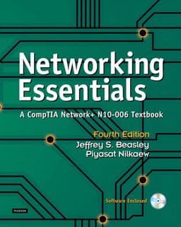 Networking Essentials 9780789758194