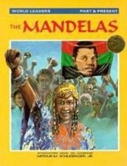 Nelson and Winnie Mandela 9780791005866