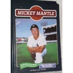 Mickey Mantle 9780791012154