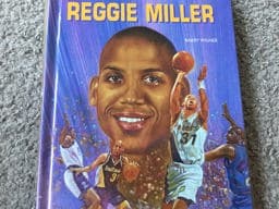 Reggie Miller 9780791043844