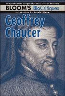 Geoffrey Chaucer 9780791061817