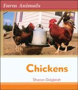 Chickens 9780791082744