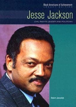 Jesse Jackson 9780791083345
