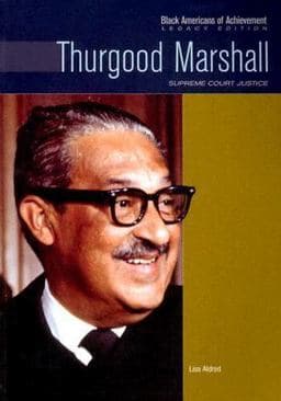 Thurgood Marshall 9780791083376