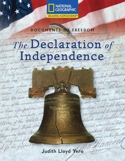 Reading Expeditions (Social Studies: Documents of Freedom): the Declaration of Independence 9780792245544