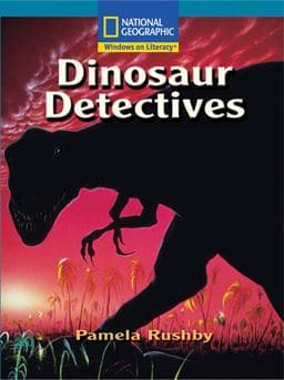 Windows on Literacy Fluent Plus (Science: Science Inquiry): Dinosaur Detectives 9780792248262