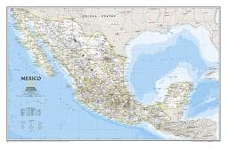 Mexico - National Geographic 9780792249795