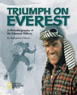 Triumph on Everest (Direct Mail Edition) 9780792271147