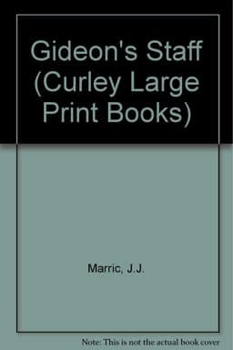 Gideon's Staff 9780792706281