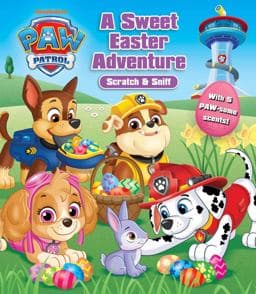 PAW Patrol: a Sweet Easter Adventure! 9780794453398