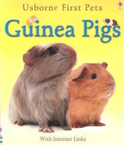 Guinea Pigs 9780794511159