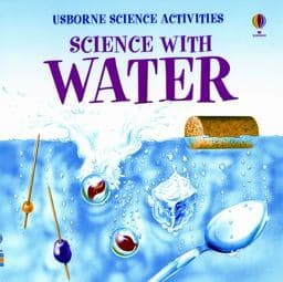 Science with Water 9780794514846