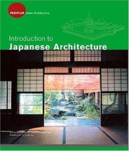 Introduction to Japanese Architecture 9780794601003