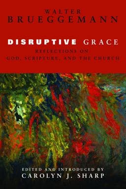 Disruptive Grace 9780800697945