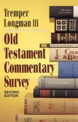 Old Testament Commentary Survey 9780801020247