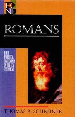 Romans 9780801021497