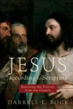 Jesus According to Scripture 9780801033087