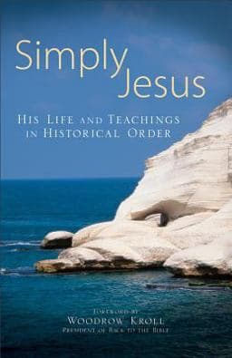 Simply Jesus 9780801072475