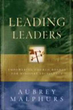 Leading Leaders 9780801091780