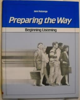 Preparing the Way 9780801301186