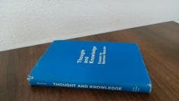 Thought and Knowledge 9780801410741