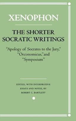The Shorter Socratic Writings 9780801432149