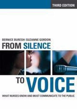 From Silence to Voice 9780801467370