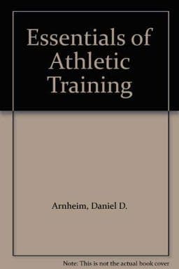 Essentials of Athletic Training - High School Edit 9780801602184