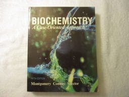Biochemistry 9780801635496