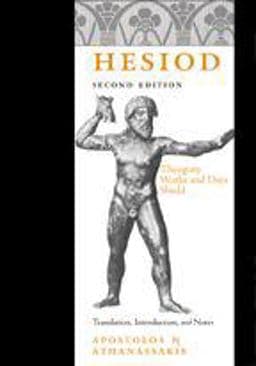 Hesiod 9780801879845