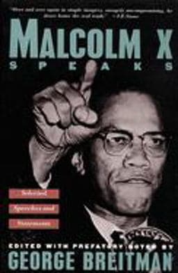 Malcolm X Speaks 9780802132130