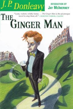 The Ginger Man 9780802144669