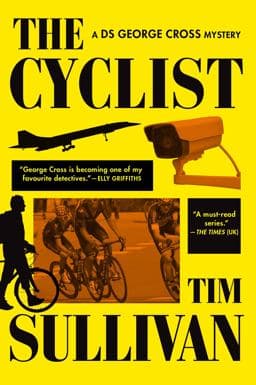 The Cyclist 9780802167774