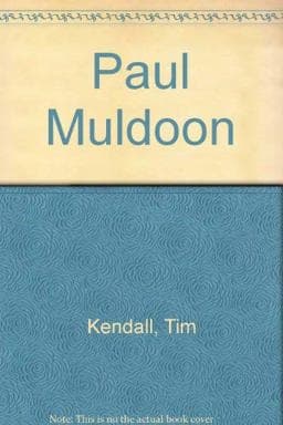 Paul Muldoon 9780802313126
