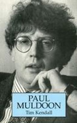 Paul Muldoon 9780802313133