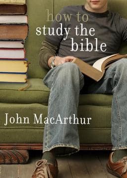 How to Study the Bible 9780802453037